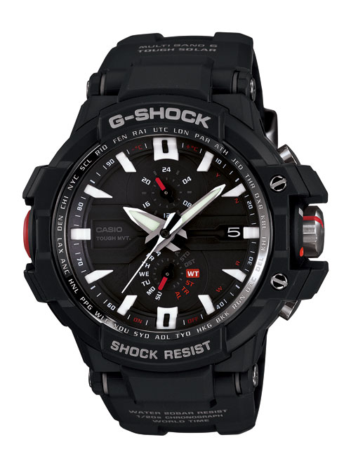 卡西欧g-shock:gw-a1000-1a
