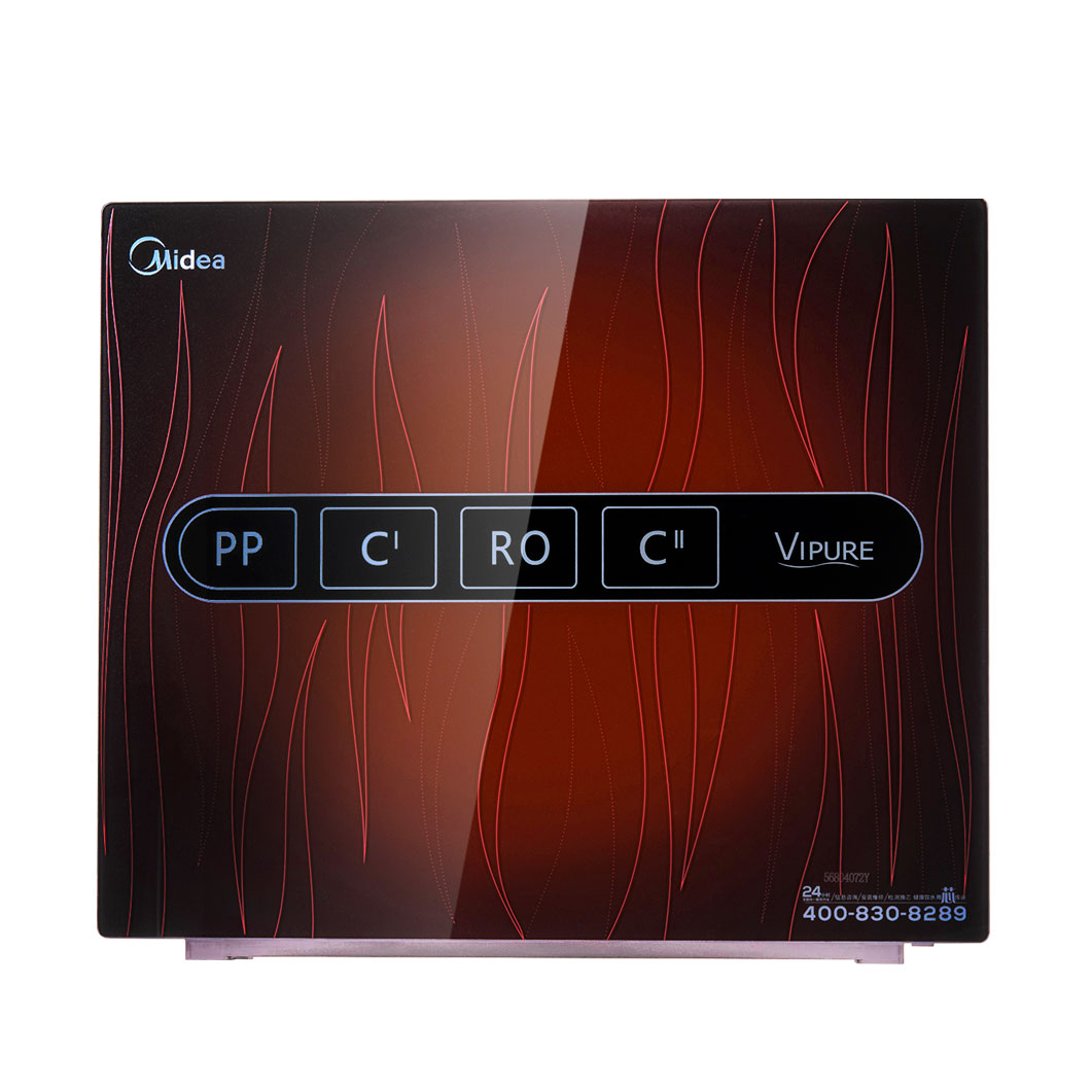 美的mro121-4净水器