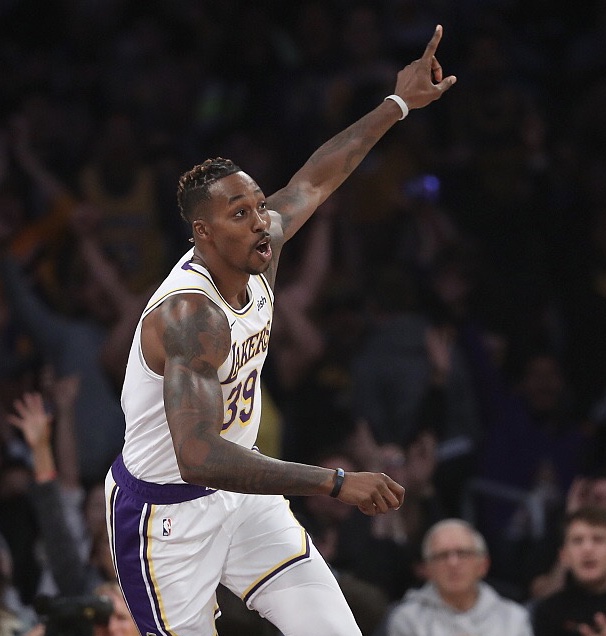  p>德怀特·霍华德(dwight howard),全名德怀特·大卫·霍华德二世