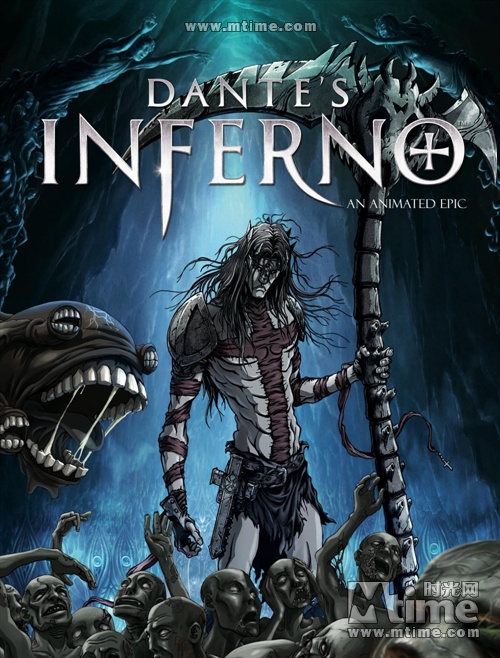 dantes inferno animated