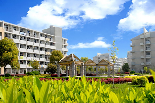 合肥工业大学翡翠湖校区