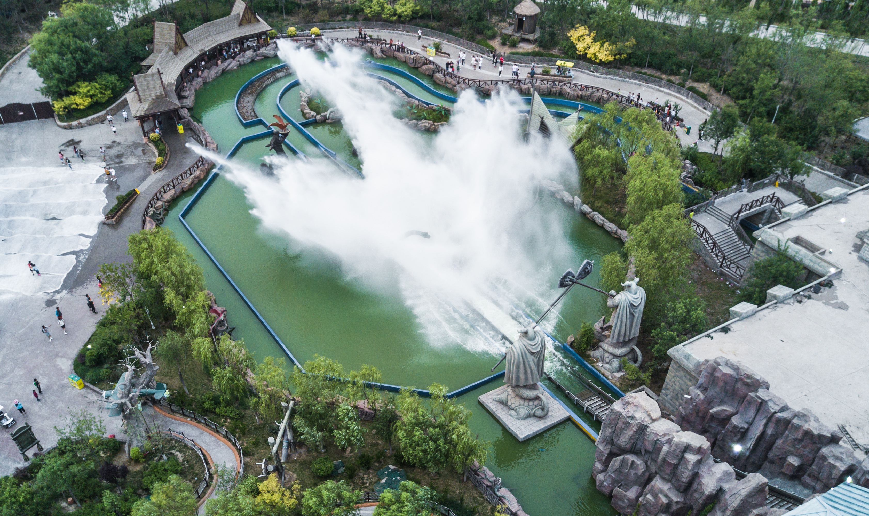  p>天津方特欢乐世界(天津华强3d立体影视基地)坐落于天津市 a target