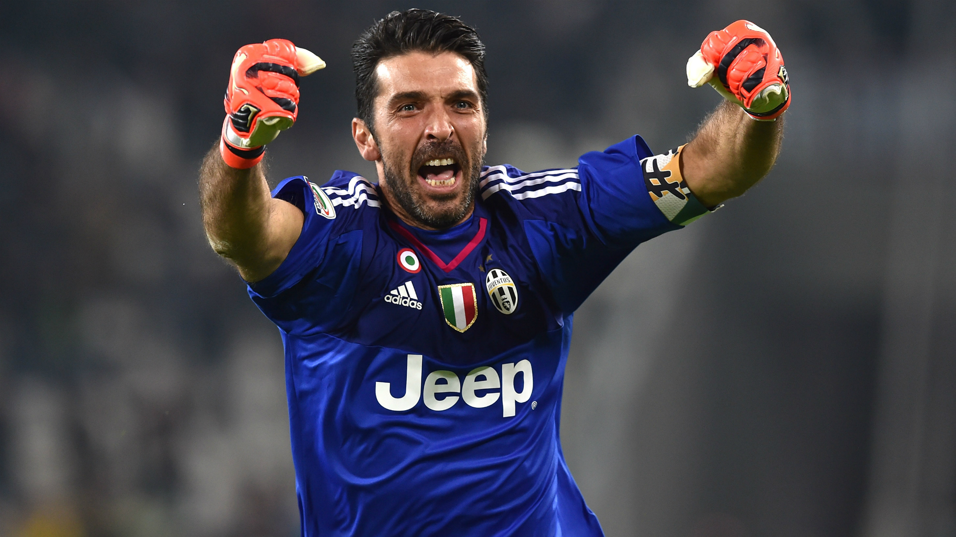  p>詹路易吉·布冯(gianluigi buffon),1978年1月28日出生于 a target