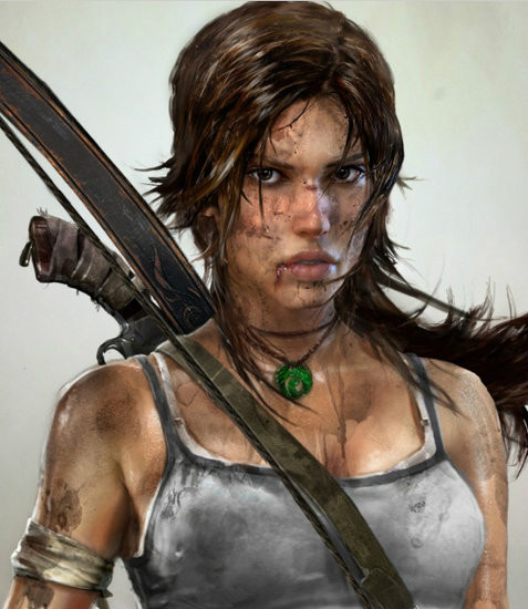 古墓丽影9繁体中文版