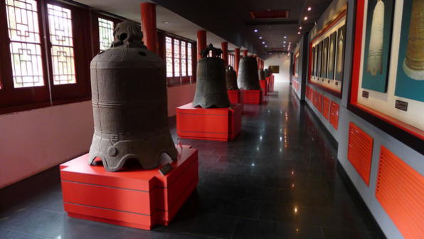 大钟寺古钟博物馆_百度百科