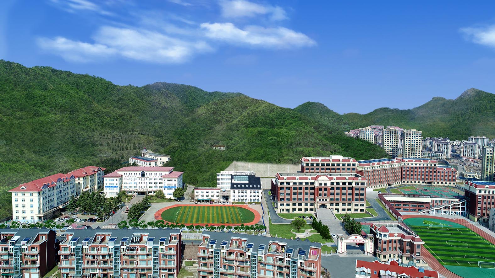 青岛海山学校