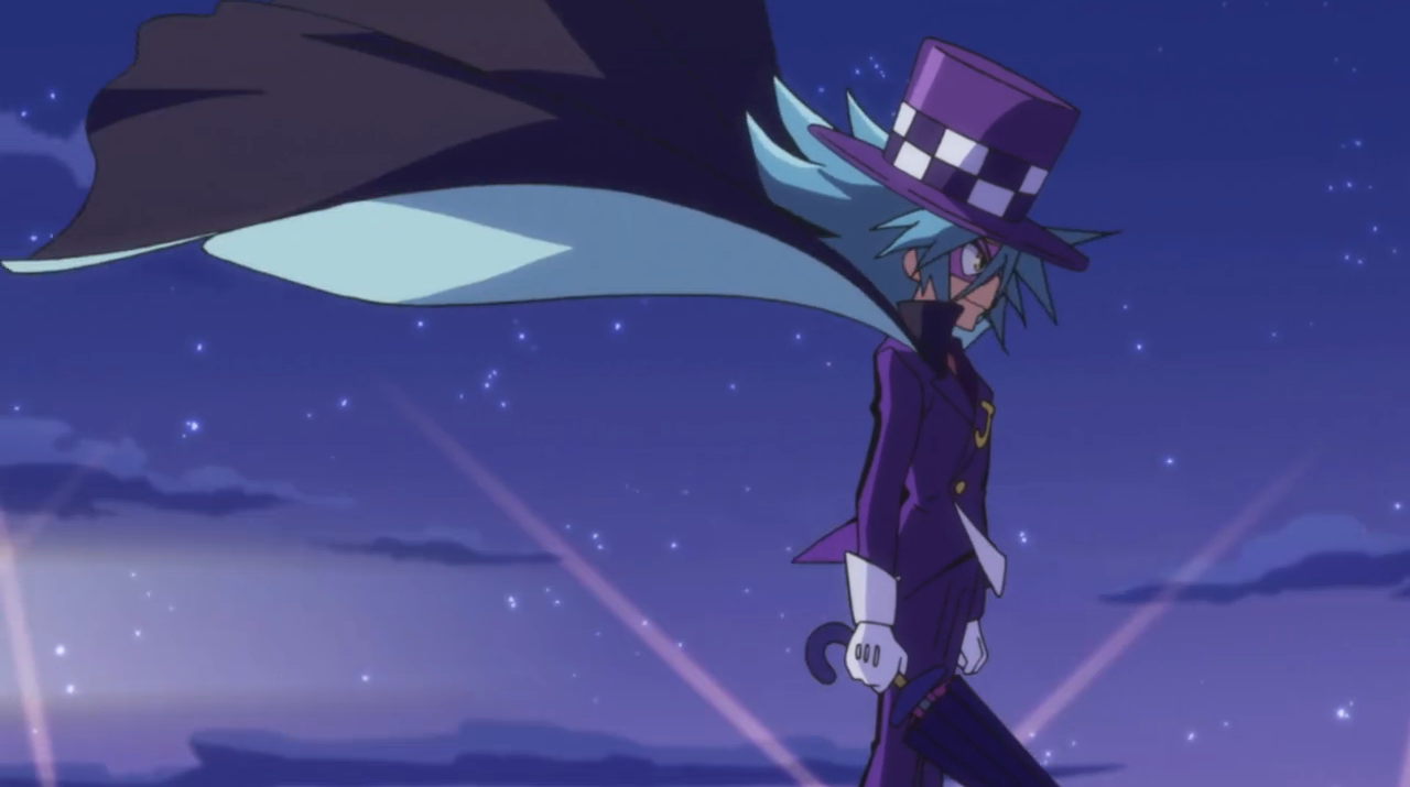  p>《怪盗joker》中的主要人物之一.