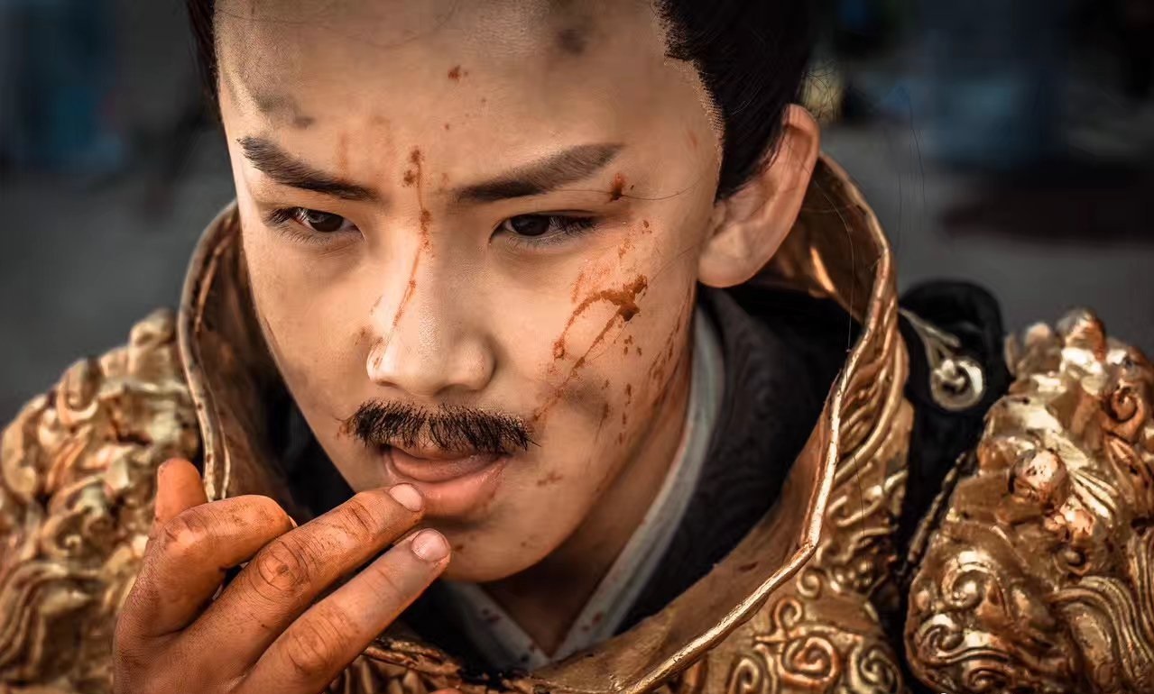  p>葛奕德,演员,主演多部电视剧,包括《小戏骨放开那三国》饰演吕布