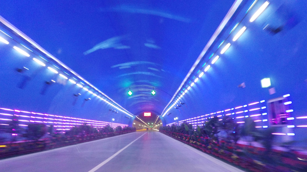 六盘山特长隧道