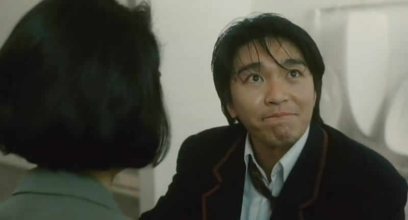 逃学威龙