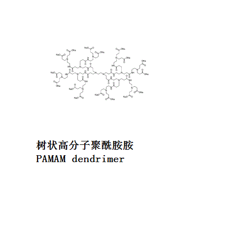 树状高分子聚酰胺胺