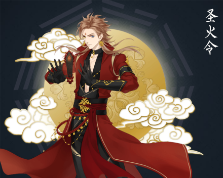 梦间集（完美世界RPG手游）_百度百科
