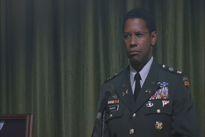 the manchurian candidate