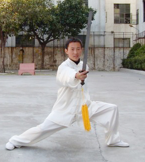 赵堡太极拳