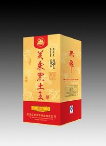 黑龙江老关东酒业有限公司