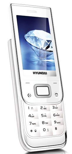 的韩国现代综合商事株式会社(简称:现代集团或hyundai)现代手机由 a