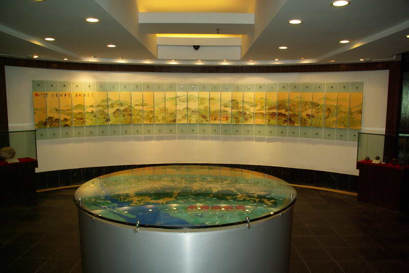  p>东莞饮食风俗博物馆(dongguan foods custom museum)是一座以东莞