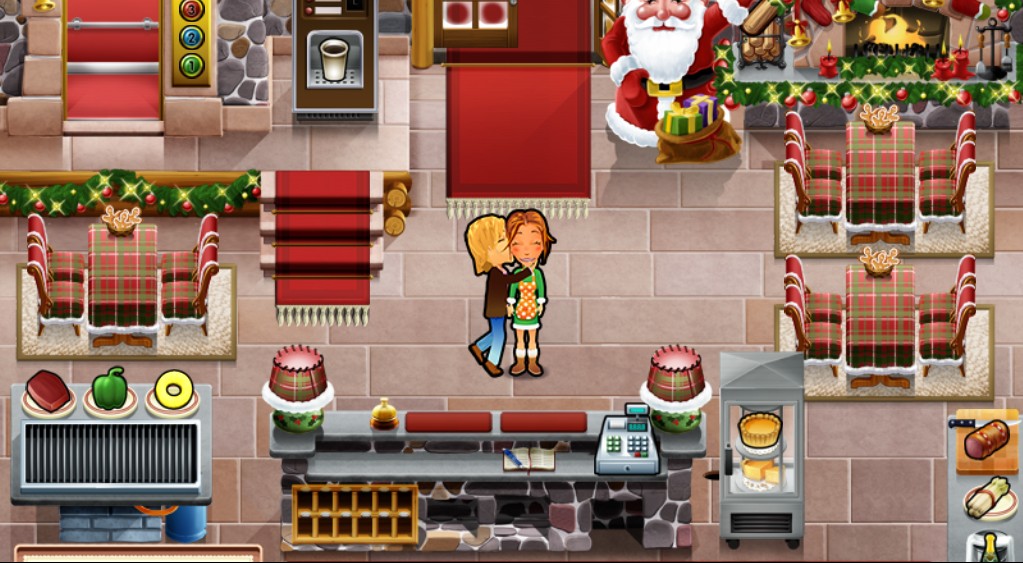  p>《美味餐厅5》是一款模拟经营小游戏,游戏大小为116mb. /p>