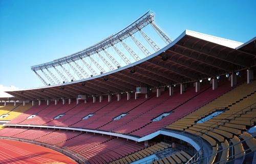 北京工体体育馆