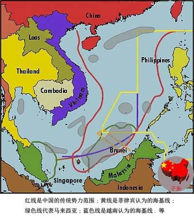 大陆架划界原则