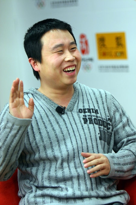 1977年8月23日出生于天津,毕业于解放军艺术学院,中国大陆男演员,工作