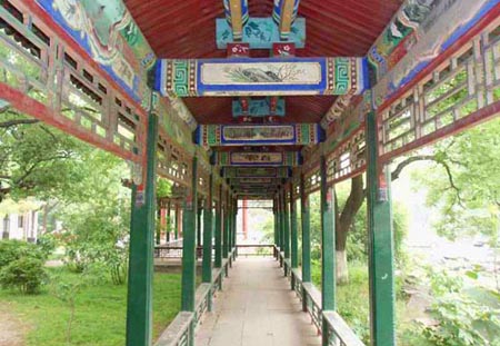 勺园宾馆