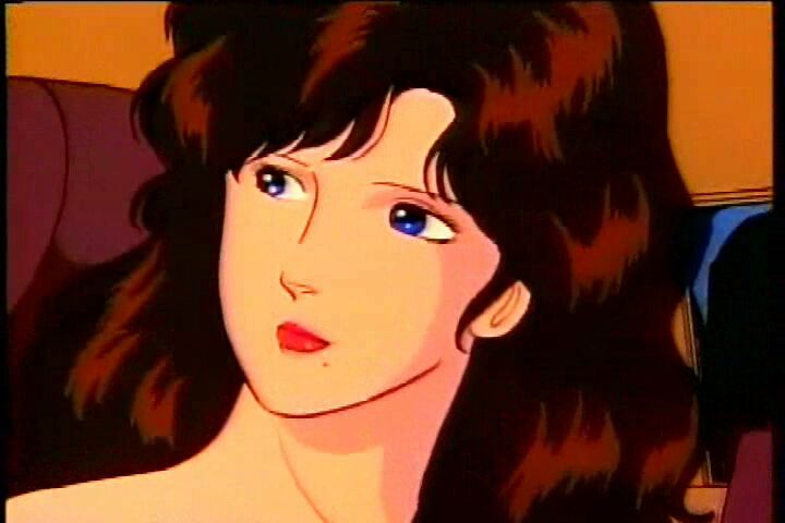  p>来生泪是一个漫画虚拟人物,日本漫画家北条司的漫画作品《猫眼三