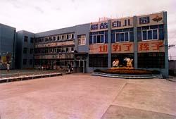 张江镇爱苗幼儿园