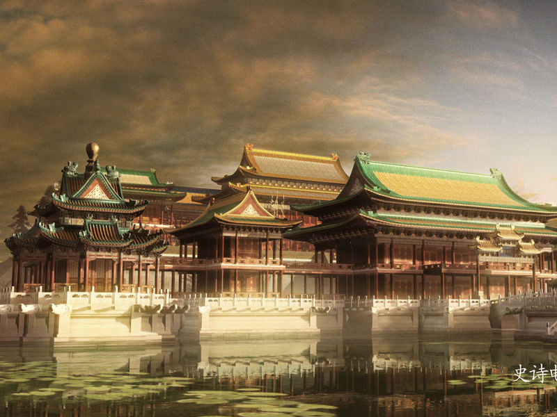 圆明园
