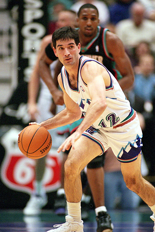 john houston stockton