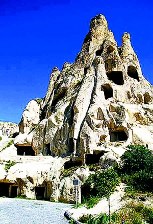 asia minor peninsula