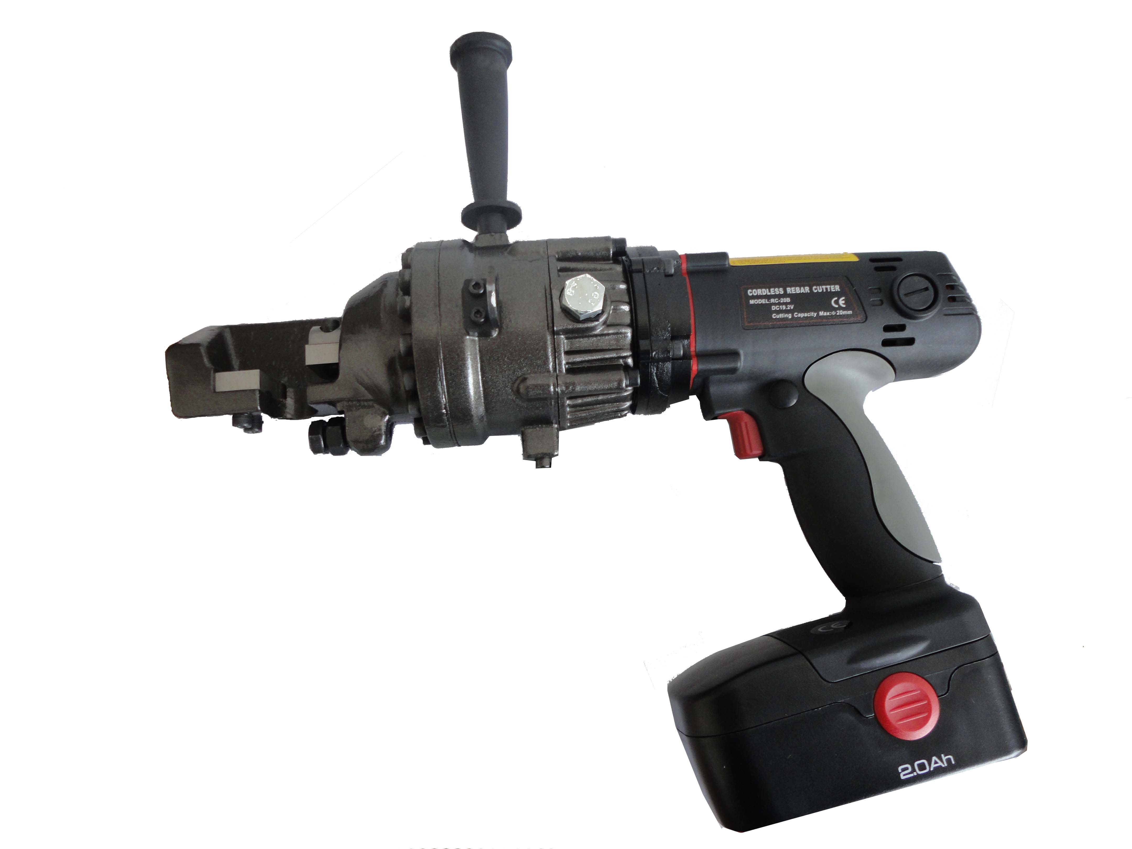  p data-id="gnbug4ircc">钢筋切断机是一种剪切钢筋所使用的工具,有