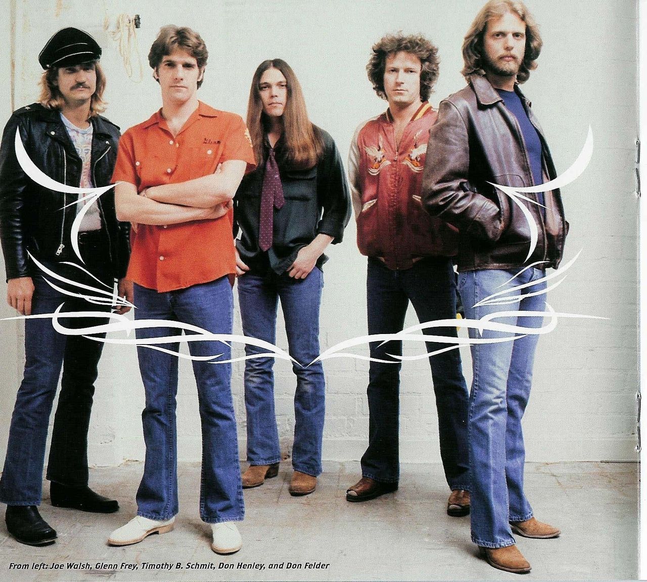  p>老鹰乐队(eagles)是20世纪1970年代早期成立于美国洛杉矶的一支 a