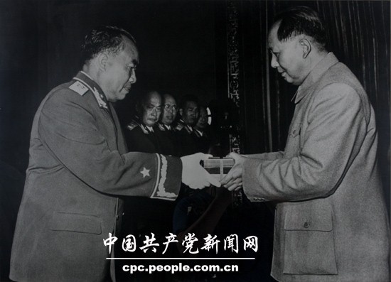 政治家,军事家, a target="_blank" href="/item/中国人民解放军/45