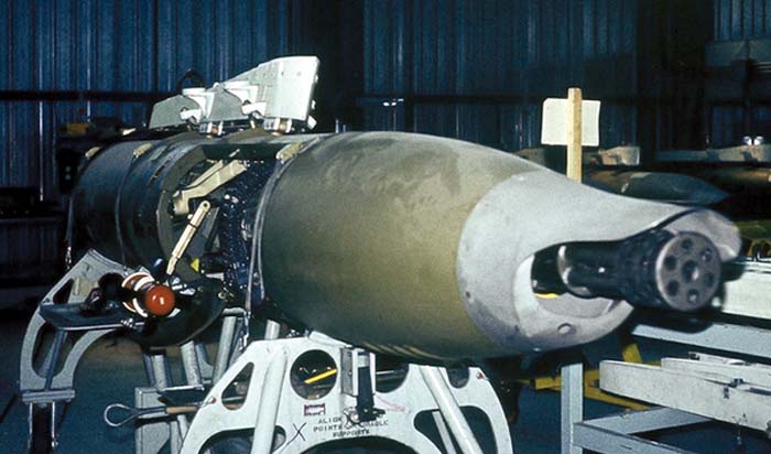 suu-16/a机炮吊舱