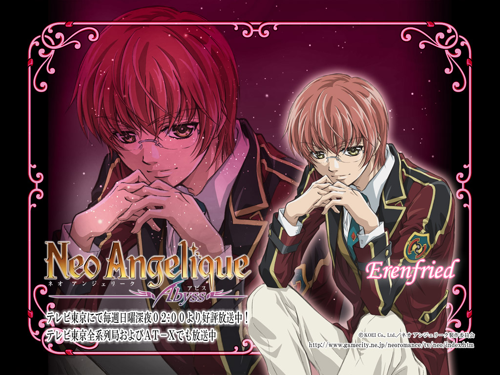 新安琪莉可abyss:深渊