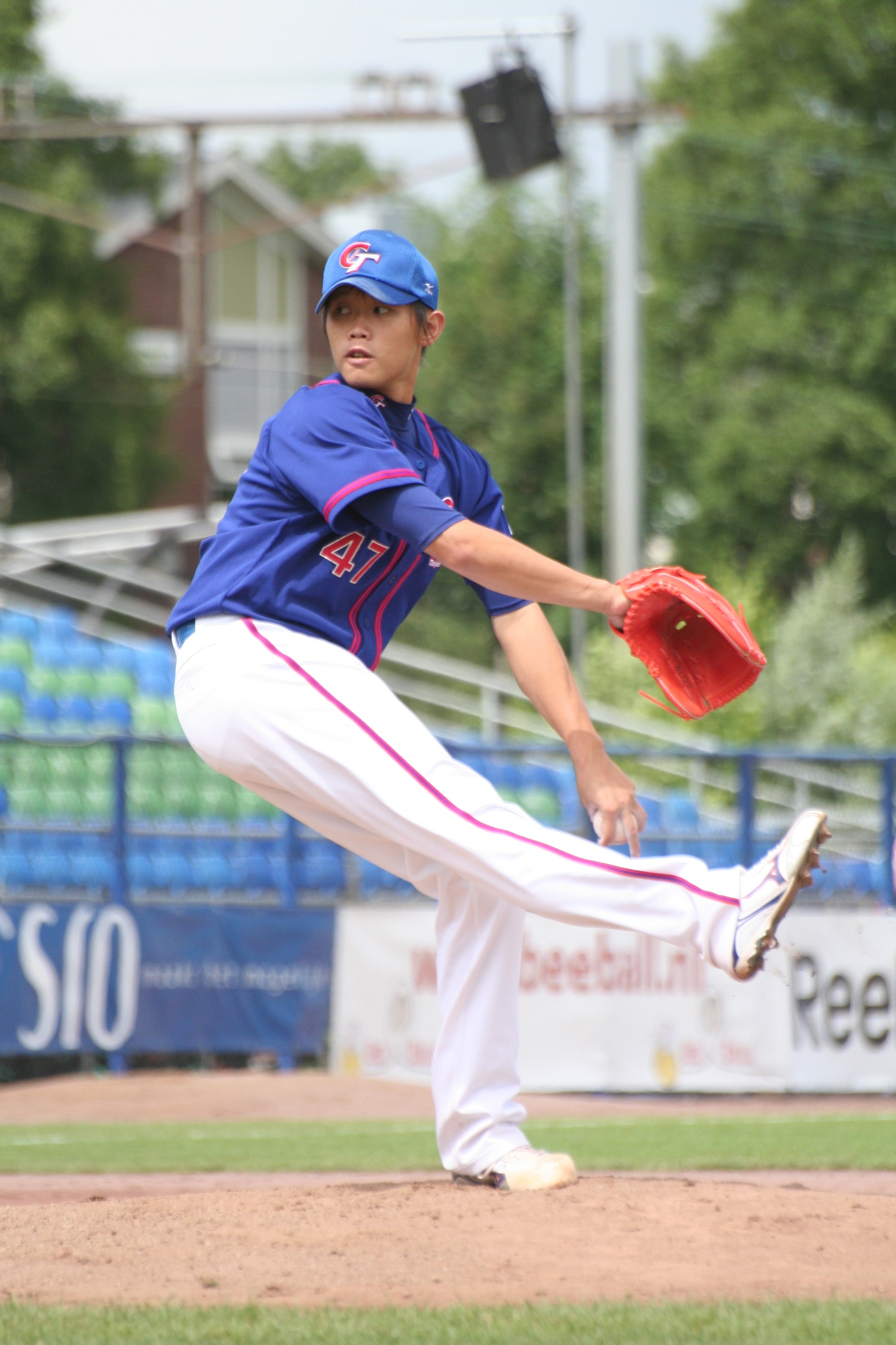  p>中华职业棒球大联盟(cpbl,英文全称为chinese professional