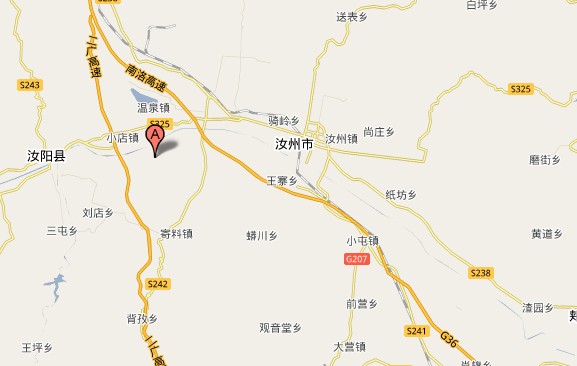 市">汝州市 /a>杨楼镇石台村,位于汝州市西与汝阳县搭界,地理位置优越