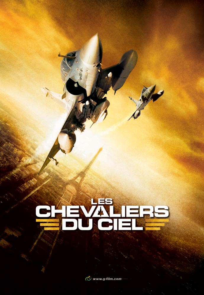 空中决战chevaliersduciel,les(2005)