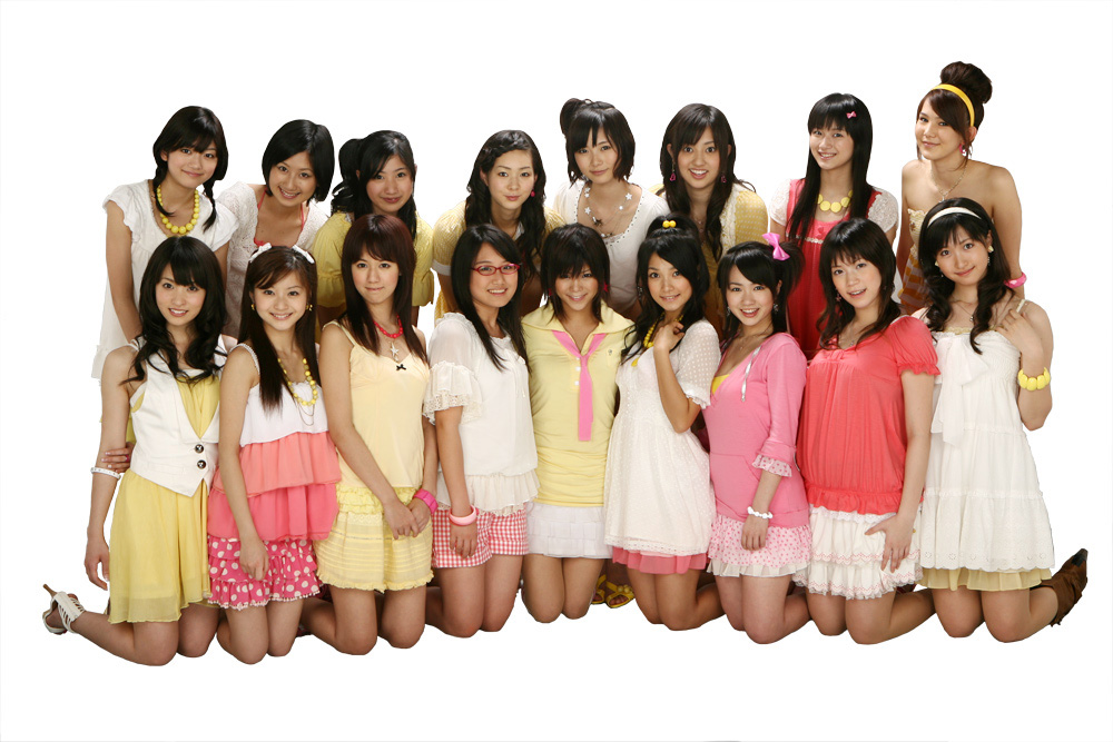 href="/item/富士">富士 /a>出道的女子偶像团体,成员个别成员的编号