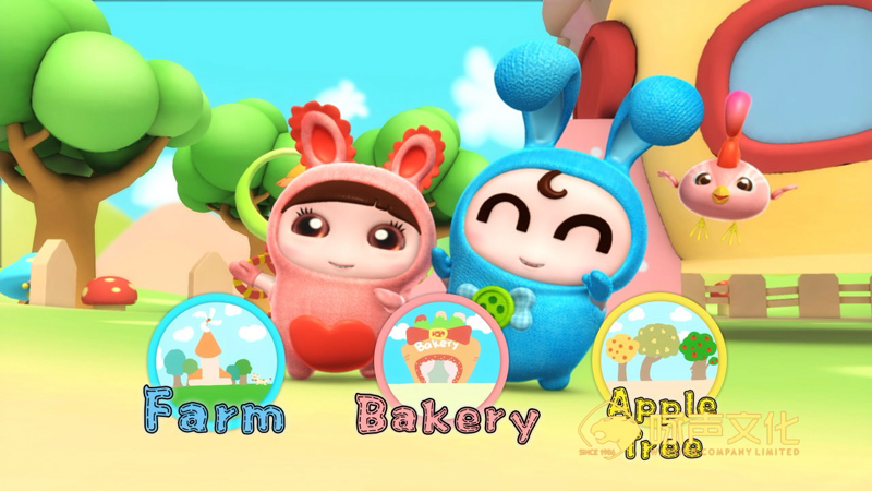 豆豆迪迪爱探险