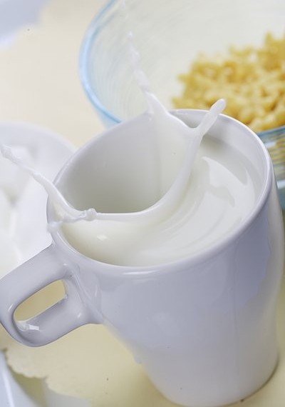 soymilk