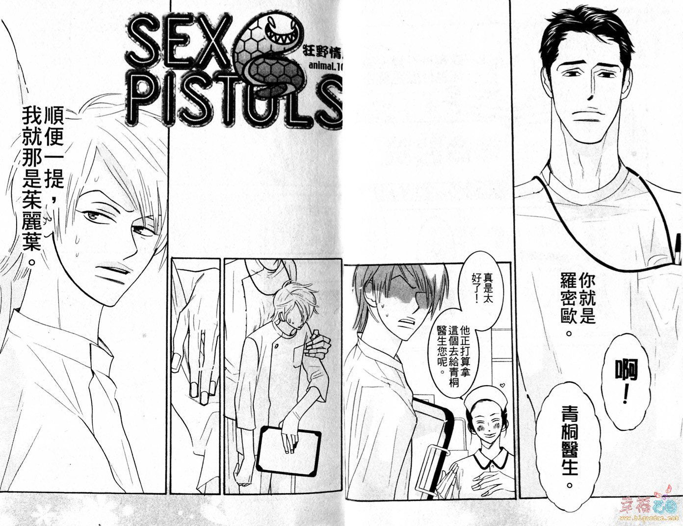  p>《狂野情人》(sex pistols,又译野性类恋人)是日本 a href="#"