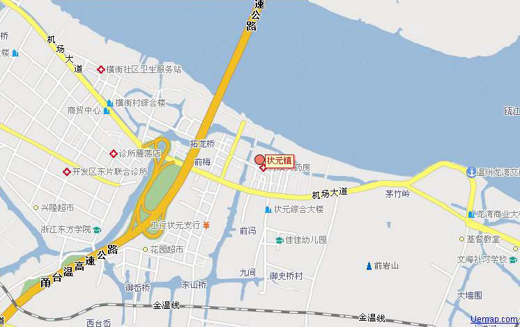 温州龙湾