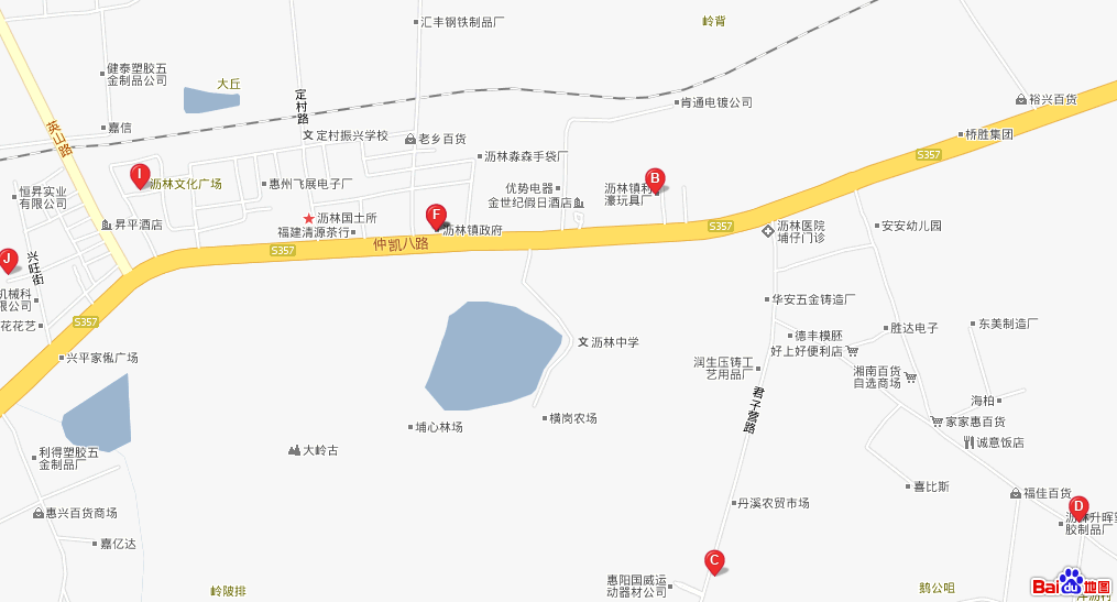  p>沥林镇位于广东省惠州市惠城区西南部,距市区22公里,东连陈江,西接