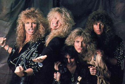 Whitesnake_百度百科