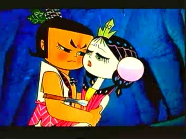  p>葫芦娃是动画片《 a target="_blank" href="/item/葫芦兄弟