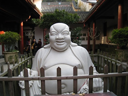 佛顶山照