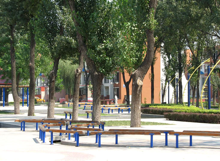 天津市大通绿岛家园