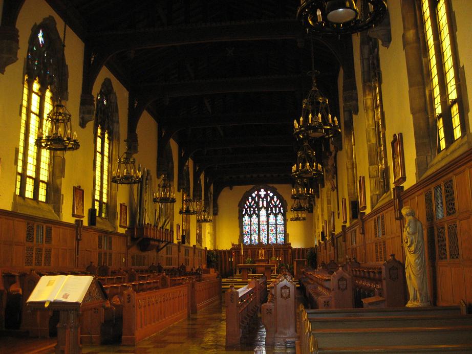 多米尼大学学院